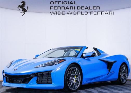 2024 Chevrolet Corvette Z06