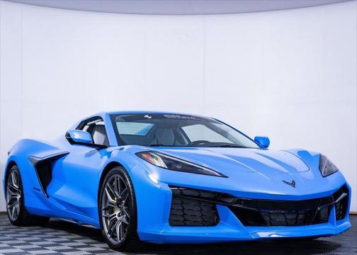 2024 Chevrolet Corvette Z06