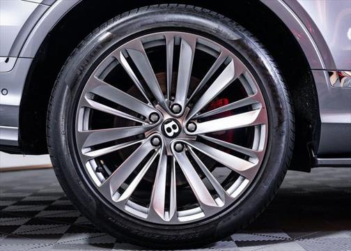 2022 Bentley Bentayga Speed