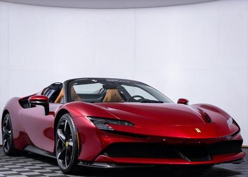2022 Ferrari SF90 Spider Base