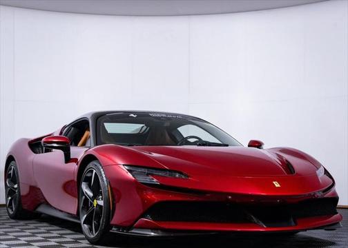 2022 Ferrari SF90 Spider Base