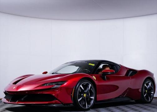 2022 Ferrari SF90 Spider Base