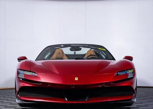 2022 Ferrari SF90 Spider Base