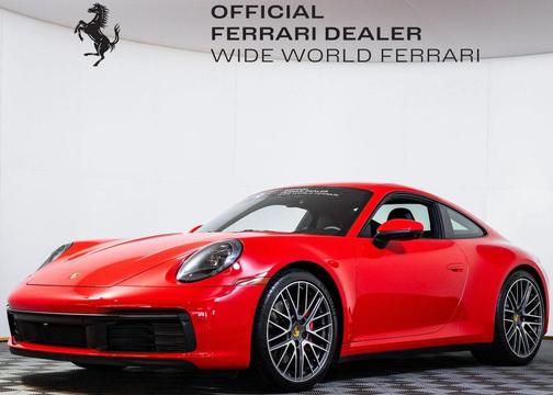 2024 Porsche 911 Carrera S