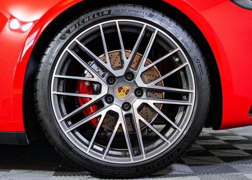 2024 Porsche 911 Carrera S