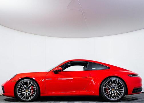 2024 Porsche 911 Carrera S