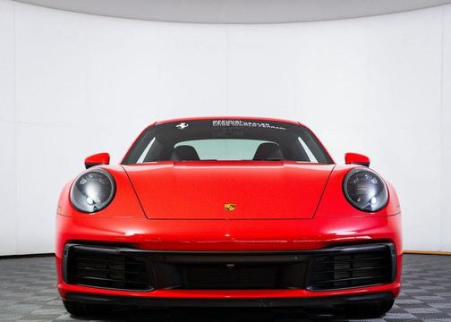 2024 Porsche 911 Carrera S