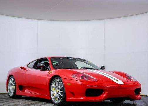 2004 Ferrari Challenge Stradale 