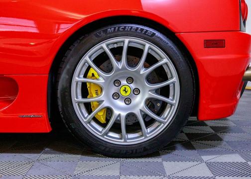 2004 Ferrari Challenge Stradale 