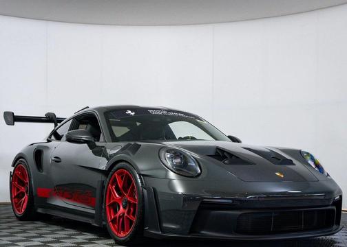 2025 Porsche 911 GT3 RS