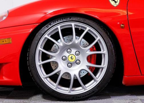 2001 Ferrari 360 Modena Berlinetta