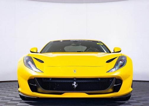 2018 Ferrari 812 Superfast 