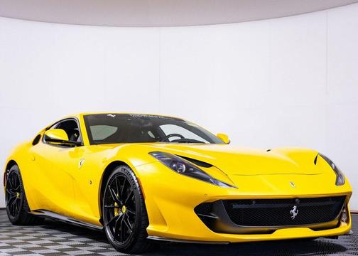 2018 Ferrari 812 Superfast 