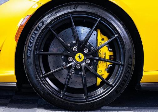 2018 Ferrari 812 Superfast 