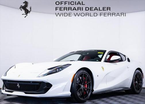 2018 Ferrari 812 Superfast