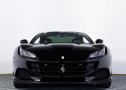 Nero 2023 Ferrari Portofino M Base