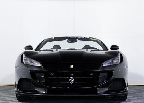 Nero 2023 Ferrari Portofino M Base