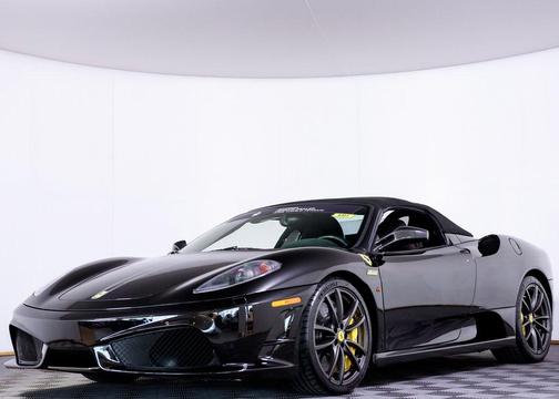 2009 Ferrari F430 Spider F1