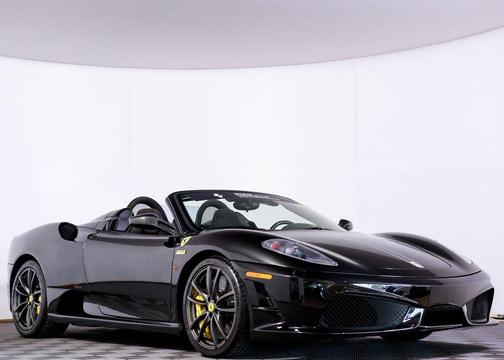 2009 Ferrari F430 Spider F1