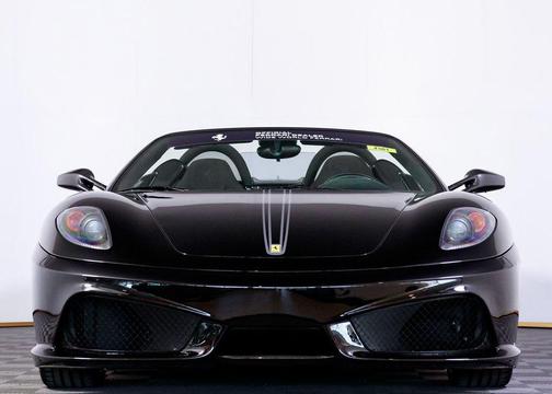 2009 Ferrari F430 Spider F1