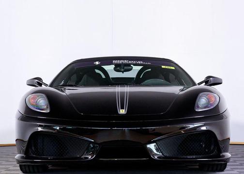 2009 Ferrari F430 Spider F1