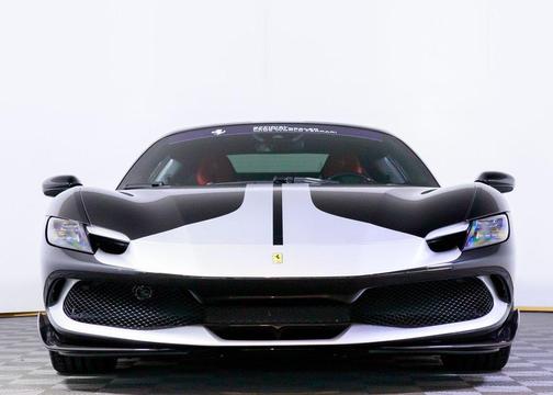 2023 Ferrari 296 GTS 