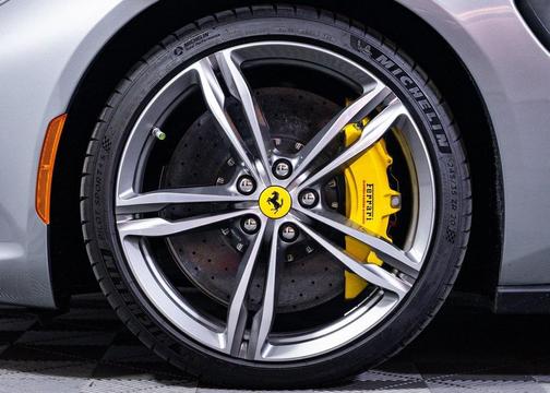 2018 Ferrari GTC4Lusso V12