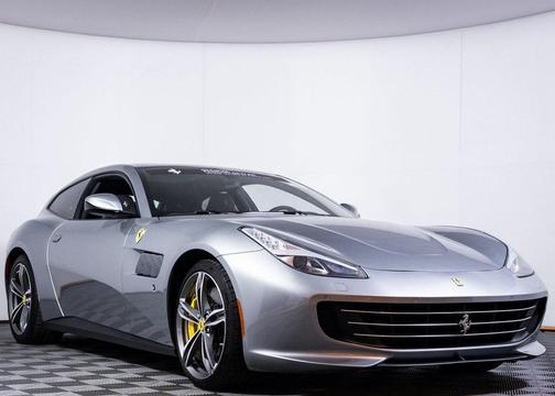 2018 Ferrari GTC4Lusso V12