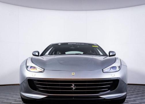 2018 Ferrari GTC4Lusso V12