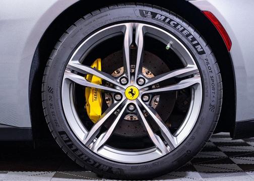 2018 Ferrari GTC4Lusso V12