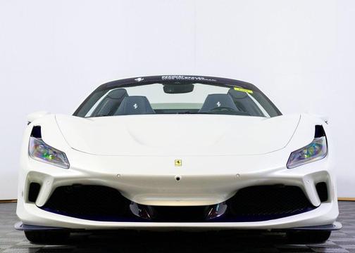 2021 Ferrari F8 Spider 