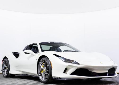 2021 Ferrari F8 Spider 