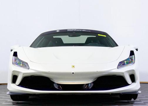 2021 Ferrari F8 Spider 