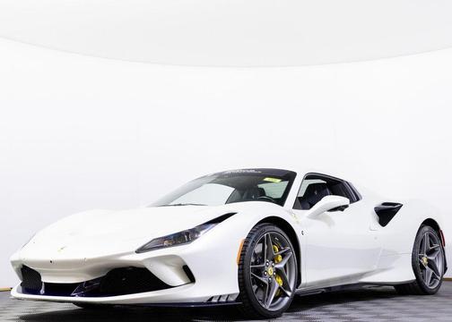 2021 Ferrari F8 Spider 
