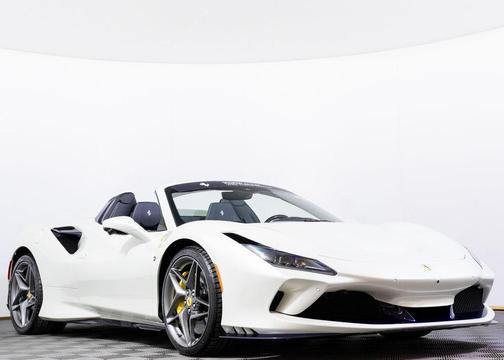 2021 Ferrari F8 Spider 
