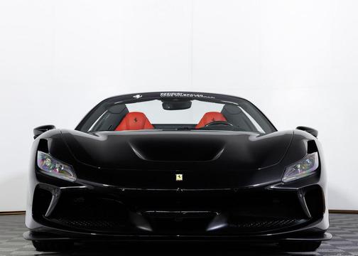 2023 Ferrari F8 Spider 