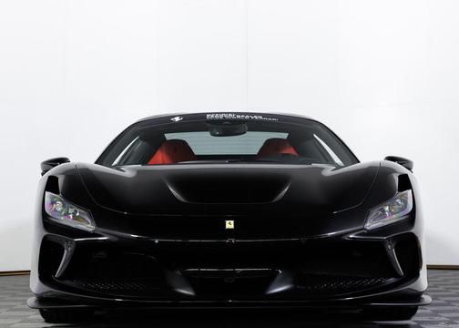 2023 Ferrari F8 Spider 