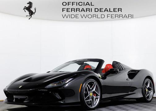 2023 Ferrari F8 Spider 