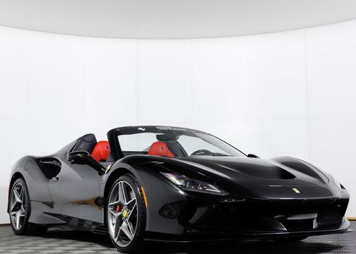 2023 Ferrari F8 Spider 