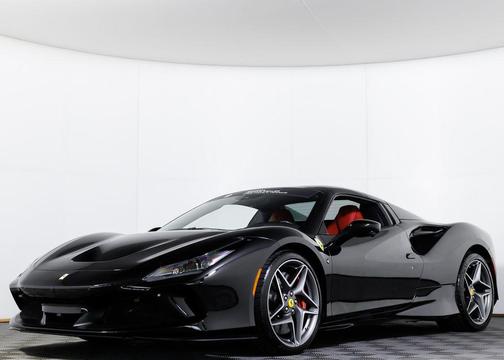 2023 Ferrari F8 Spider 