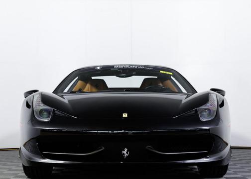 2013 Ferrari 458 Spider 