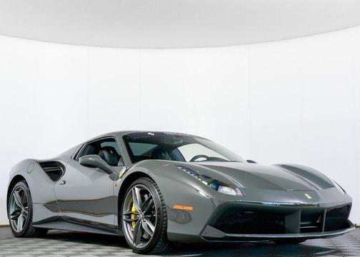 2018 Ferrari 488 Spider 