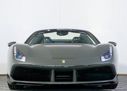 2018 Ferrari 488 Spider 