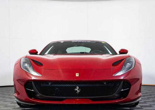 2020 Ferrari 812 Superfast 
