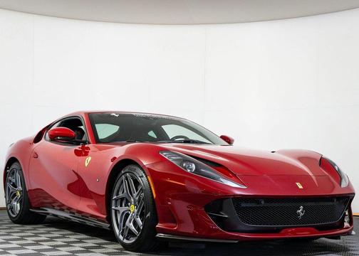 2020 Ferrari 812 Superfast 