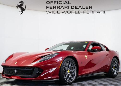 2020 Ferrari 812 Superfast 