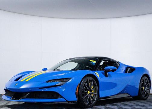 2025 Ferrari SF90 Spider 