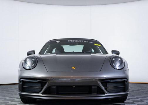 2023 Porsche 911 Targa 4 GTS