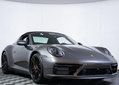 2023 Porsche 911 Targa 4 GTS