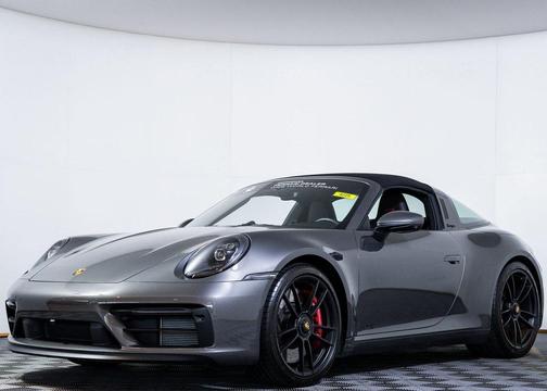 2023 Porsche 911 Targa 4 GTS